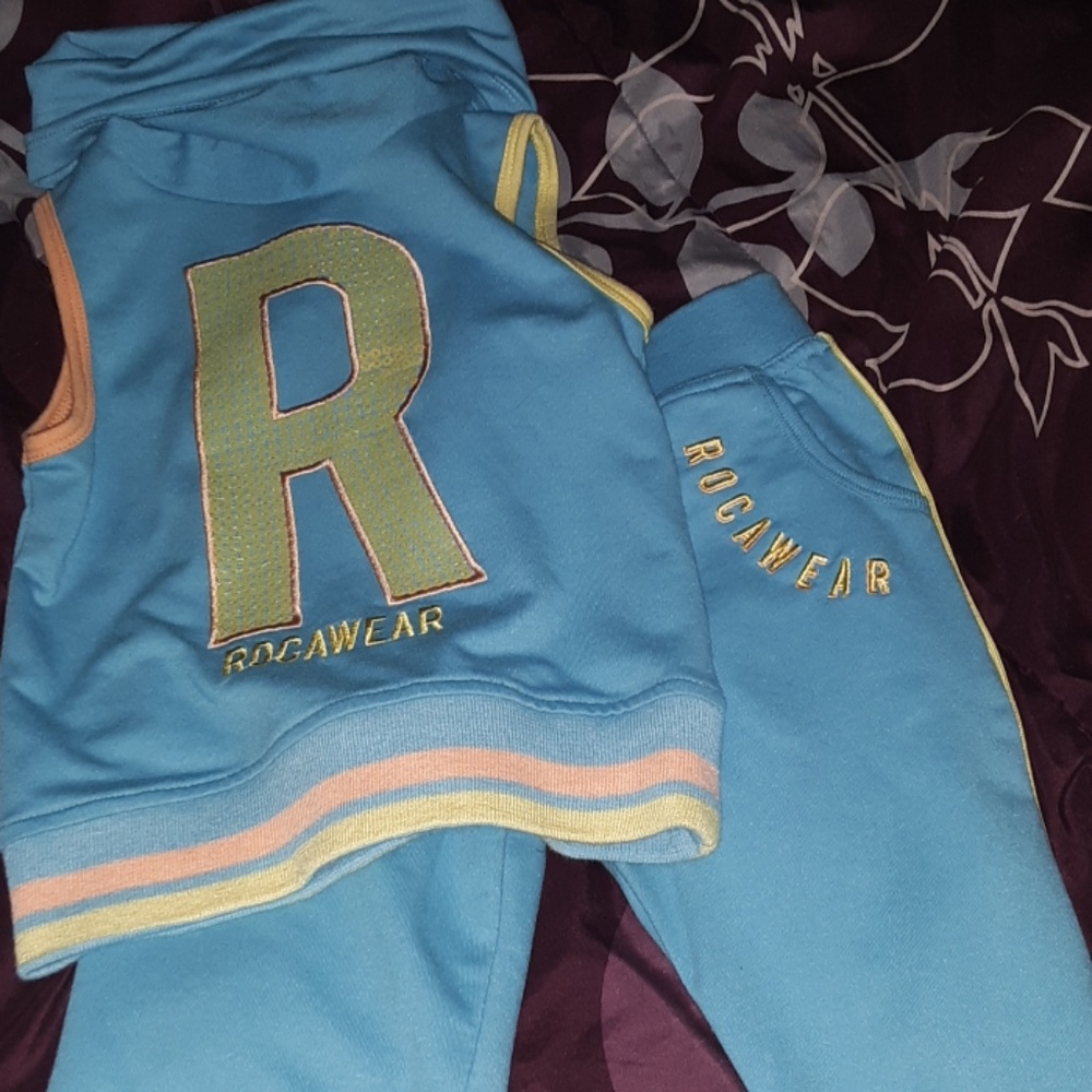Roc a wear set